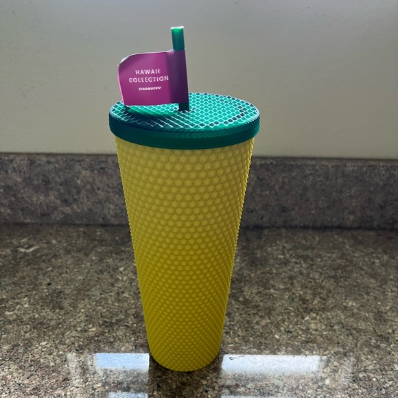 Starbucks- Hawaii Collection Tumbler 24oz - Picture 2 of 3
